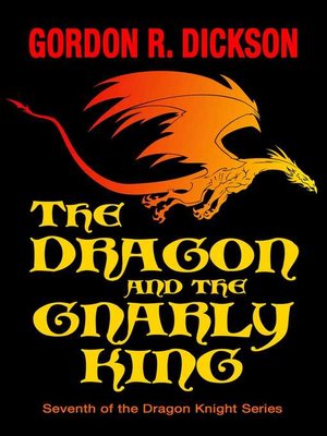 cover image of The Dragon and the Gnarly King